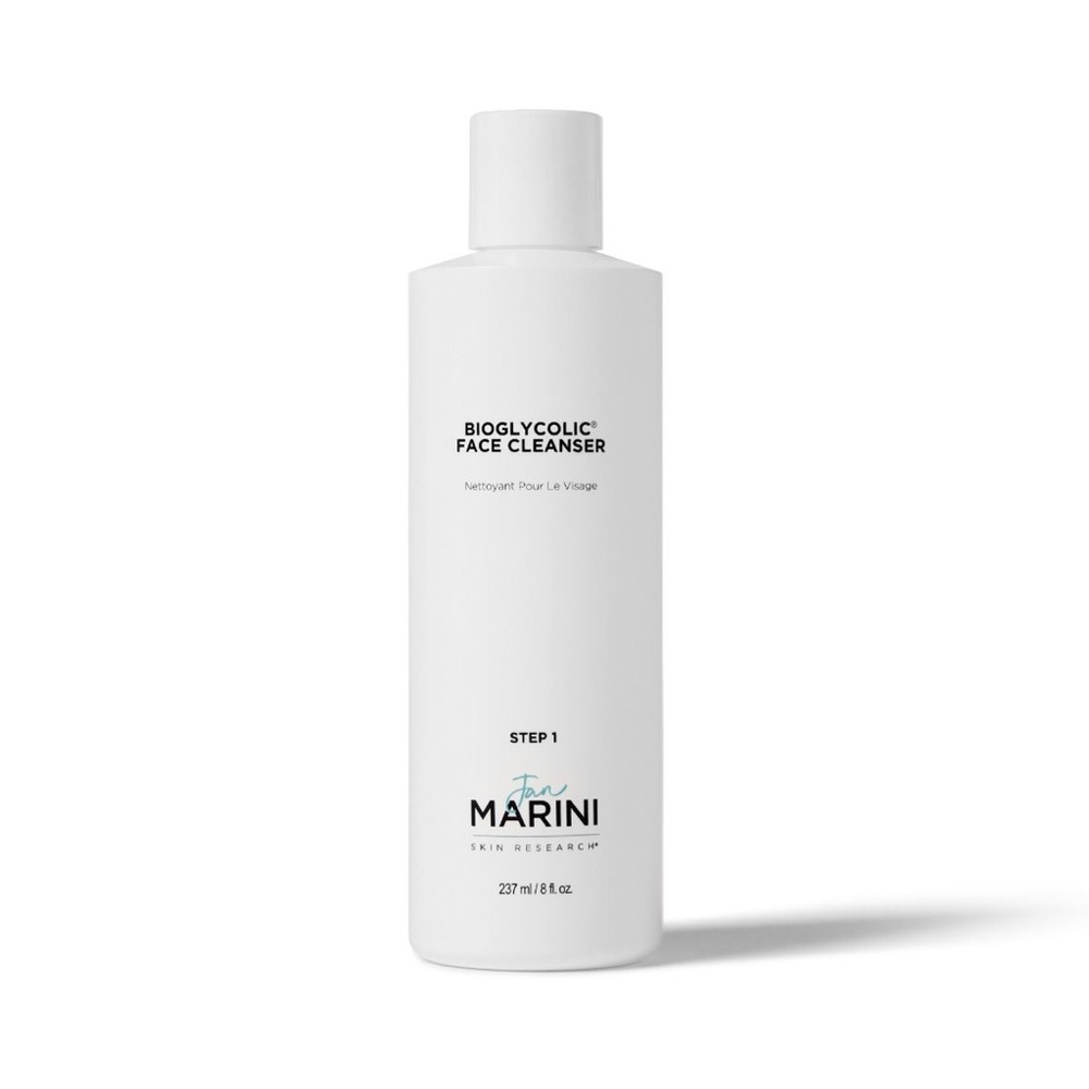Jan Marini Bioglycolic Cleanser brand new